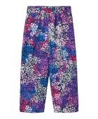 PANTALONE PALAZZO RAGAZZA A FIORI