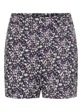 SHORTS FIORATO LEGGERO