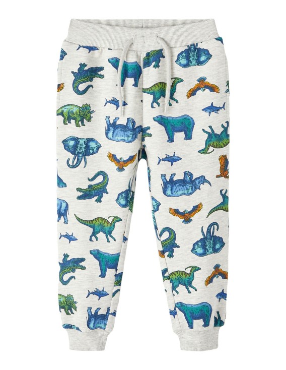 PANTALONE GARZATO DINOSAURI