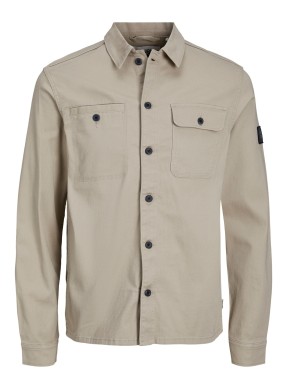 CAMICIA TILE MILITARE IN...