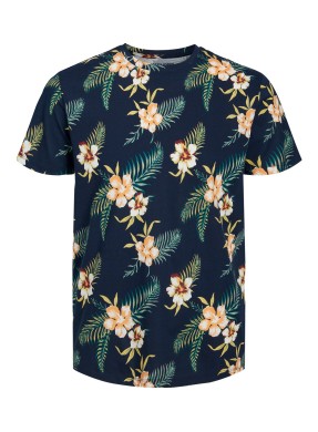 TSHIRT FIORI FANTASIA